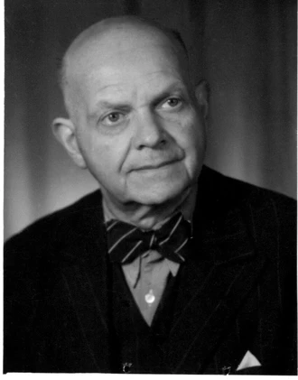 Portraitfoto Egon Herz