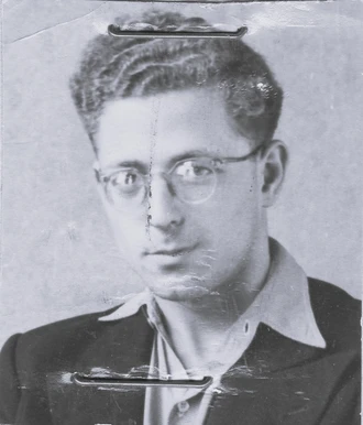 Portraitfoto Hans Israelowicz