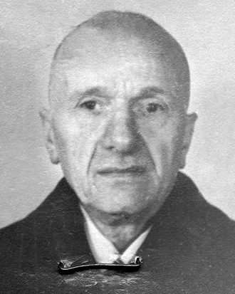 Portraitfoto Martin Jacobsohn