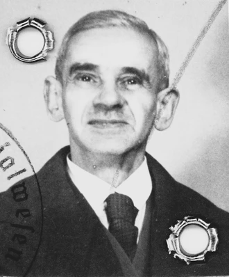 Portraitfoto Louis Zaduk