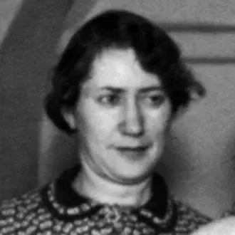 Portraitfoto Frieda Schwarz