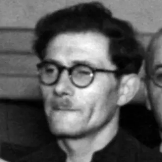 Portraitfoto Siegbert Lewin