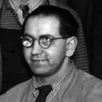 Portraitfoto Herbert Sommerfeld