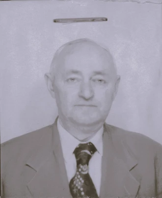 Portraitfoto Max Lewin