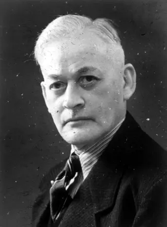 Portraitfoto Georg Licht